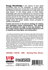 Professional Use of Force #2 Bodyguard Executive Protection DVD Gregg Wooldridge